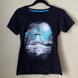 Discontinued print! Threadless girly M